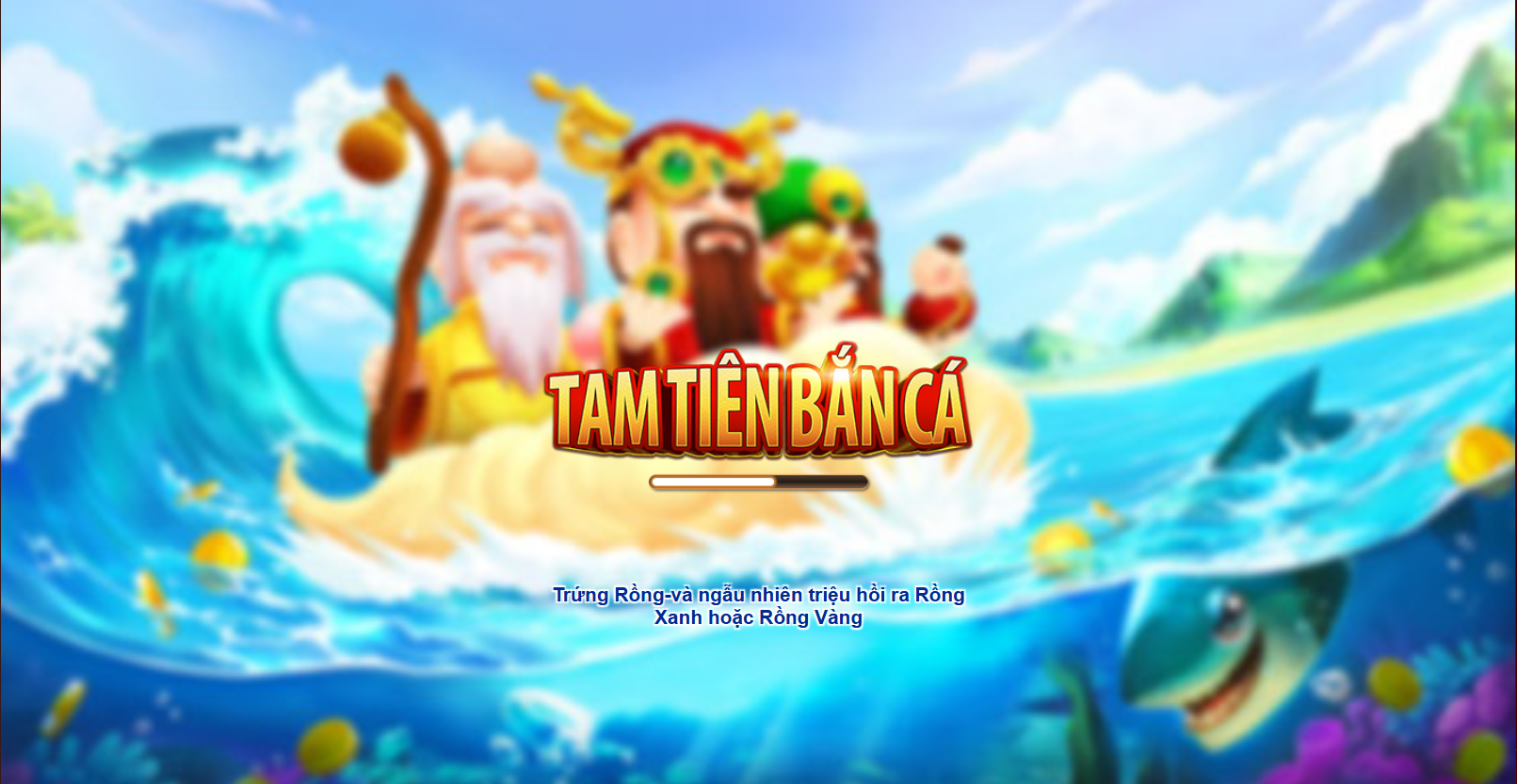 Tam Tiên bắn cá OKKING – Cuộc săn thưởng kịch tính không thể bỏ lỡ 2025 1 Tổng quan game Tam Tiên bắn cá tại OKKING