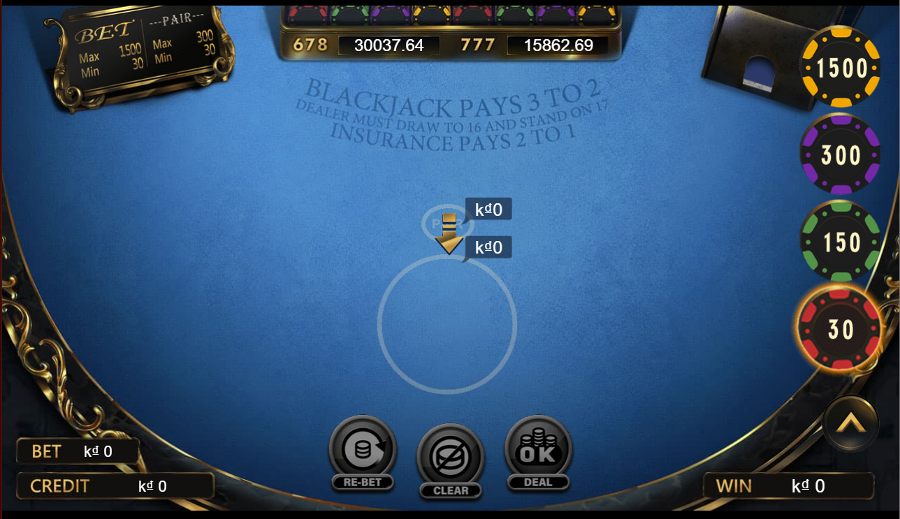 Tổng quan về sảnh game bài OKKING